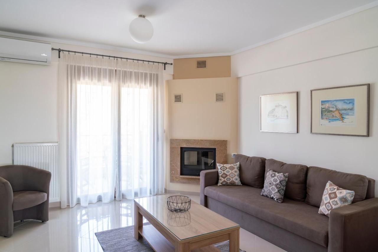 Alexandros Maisonettes Nea Moudania Extérieur photo