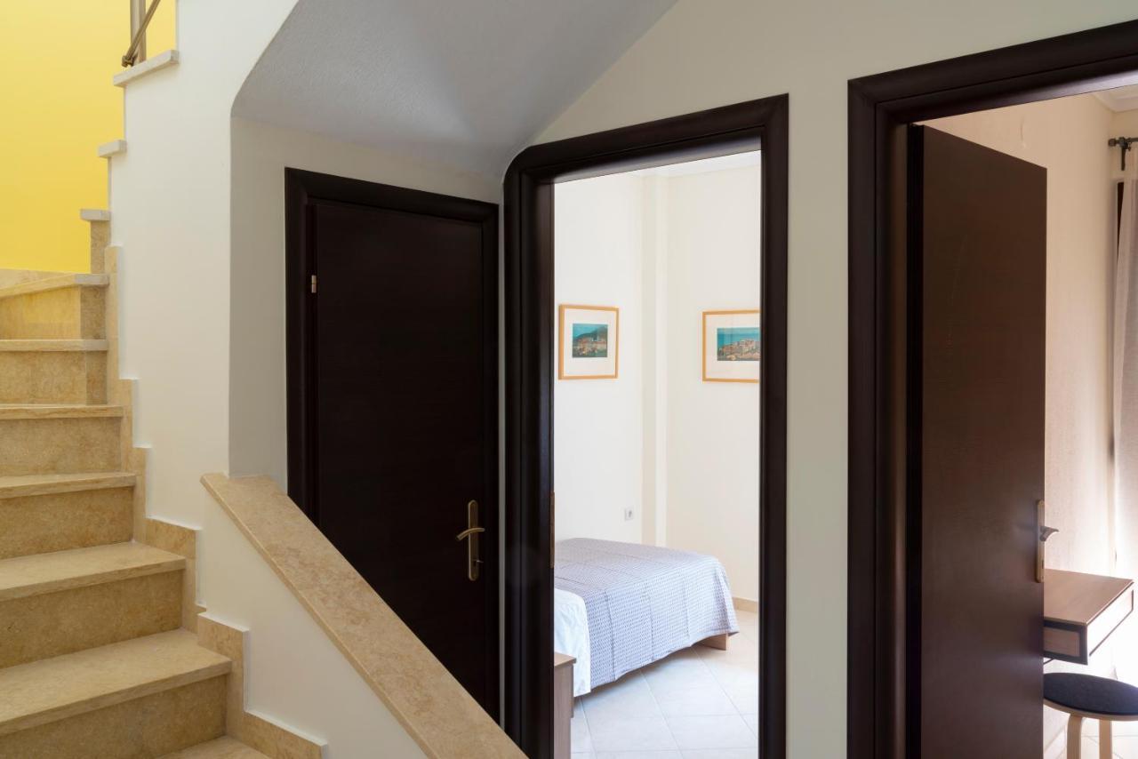 Alexandros Maisonettes Nea Moudania Extérieur photo