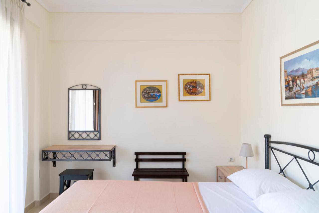 Alexandros Maisonettes Nea Moudania Extérieur photo