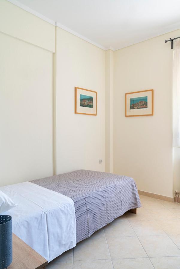 Alexandros Maisonettes Nea Moudania Extérieur photo