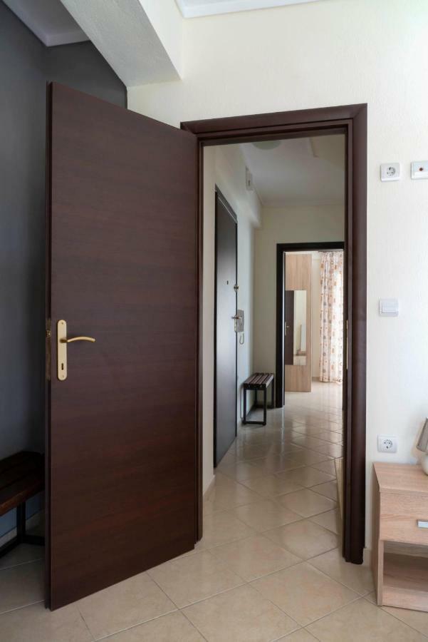 Alexandros Maisonettes Nea Moudania Extérieur photo