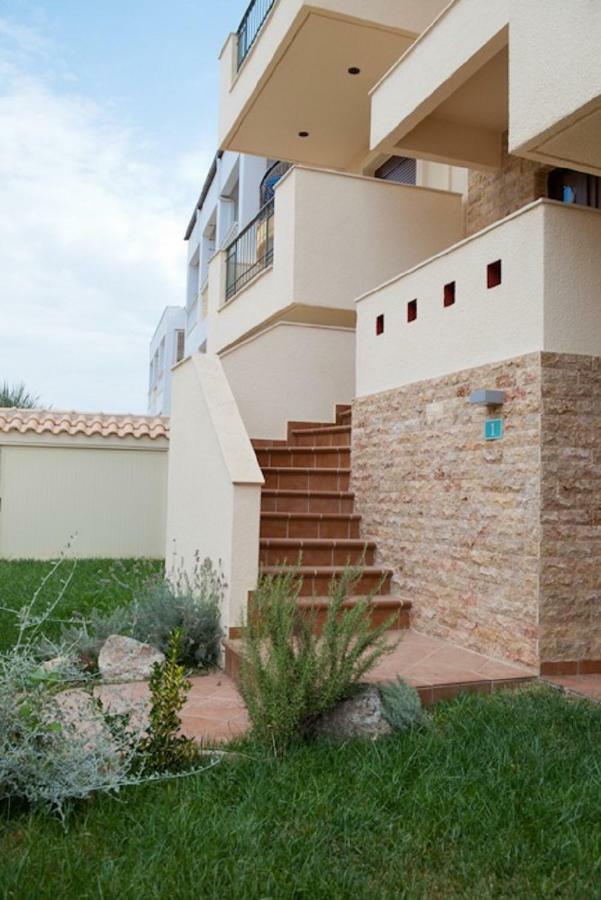 Alexandros Maisonettes Nea Moudania Extérieur photo